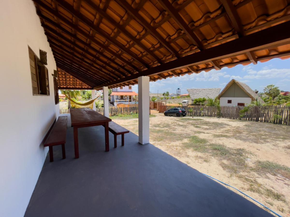 White House-Kite Alicori Villa Luis Correia Luaran gambar