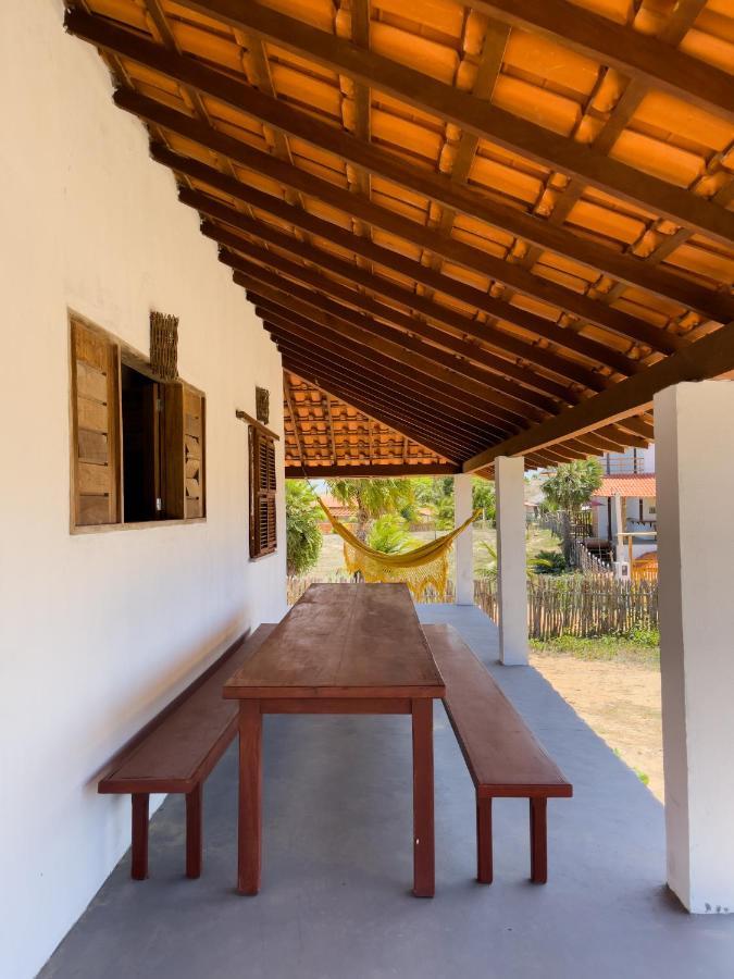 White House-Kite Alicori Villa Luis Correia Luaran gambar