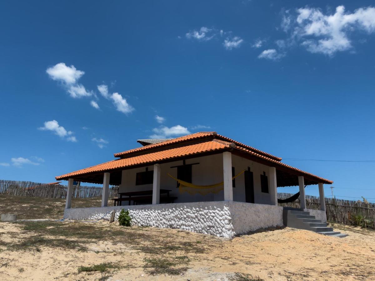 White House-Kite Alicori Villa Luis Correia Luaran gambar