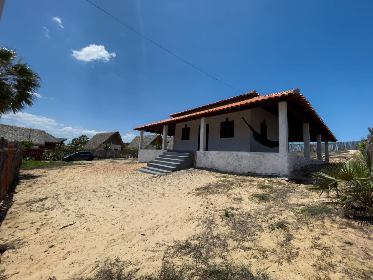 White House-Kite Alicori Villa Luis Correia Luaran gambar