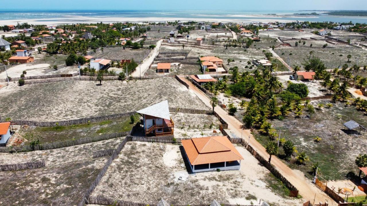 White House-Kite Alicori Villa Luis Correia Luaran gambar