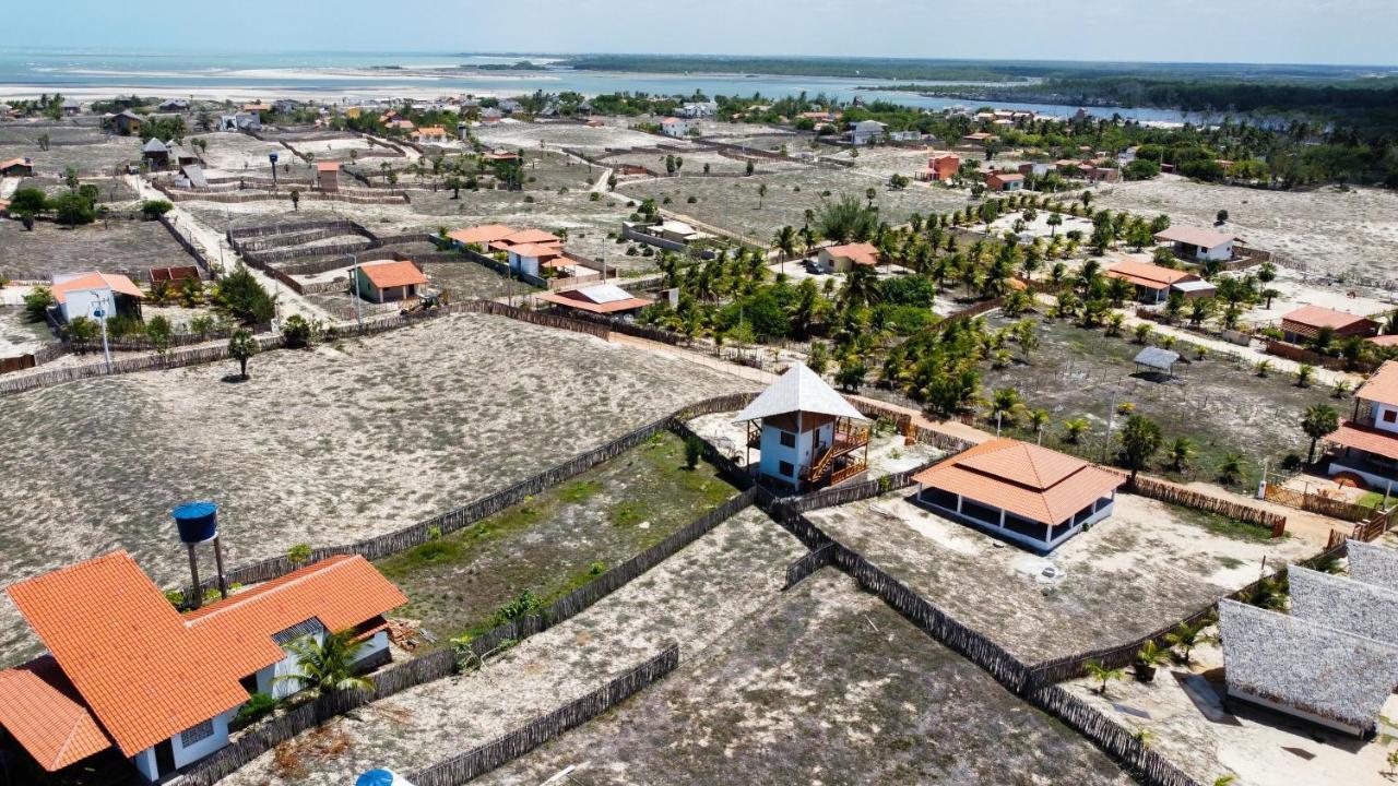 White House-Kite Alicori Villa Luis Correia Luaran gambar