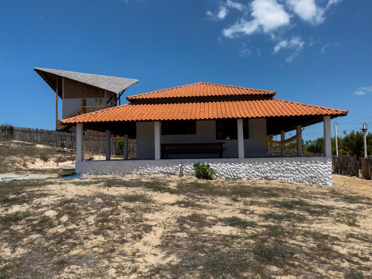 White House-Kite Alicori Villa Luis Correia Luaran gambar